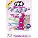 CEPILLO DIENTE 250UD FINI