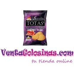 HOST TOTAS JAMON 45GR. 15UD X CAJA TOSFRIT 