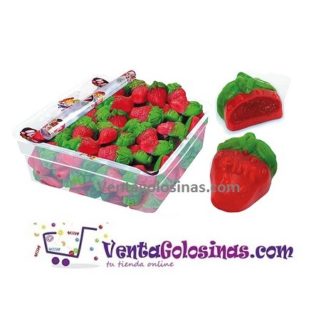 FRESA SILVESTRE TARRO RELLENA 75UD VIDAL