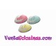 BL DAM ALMEJAS 2KG 250 UD DAMEL