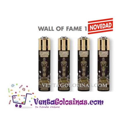 CLIPPER NEGROS OSCAR 48UD 