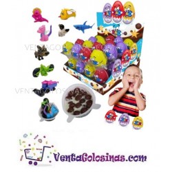 HUEVO VERANO GAG TOYS 32UDS COOL