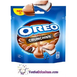 OREO CRUNCHY BITES 110GRS 8UDS