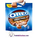 OREO CRUNCHY BITES 110GRS 8UDS