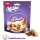 MILKA MINI COOKIES 8UDS 110GRS MONDELEZ