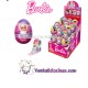 HUEVO CHOCO BARBIE 20GRS 24UD