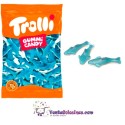 BL TROL TIBURON AZUL 1KG TROLLI