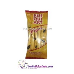 ROSQUILLETA PIPAS ROSQUIART 14UD 75GR 