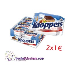 KNOPPERS 2X 1? 24 UDS
