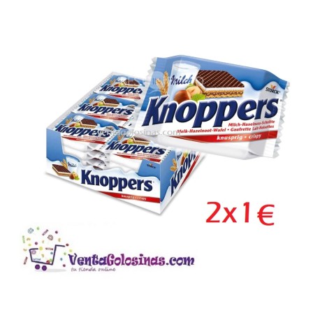 KNOPPERS 24 UDS