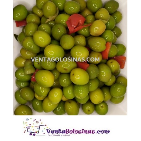 ACEITUNA CHUPA DEDOS 5KG