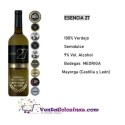 VINO ESENCIA 27 75CL