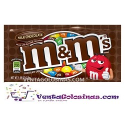 M&M CHOCOLATE 25UD 45GR