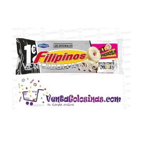 FILIPINO BLANCO 15UD 75GR