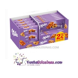 MONDELEZ LOTE MILKA 2.59EUR 24UD