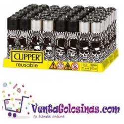 CLIPPER PARTY SKULL 48UD