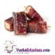 BANDERILLA DE QUESO CON CECINA 25UD