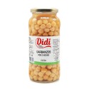 GARBANZOS TARRO 540GR