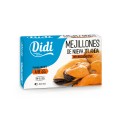 MEJILLON ESCABECHE 4/8 PIEZAS NUEVA ZELANDA