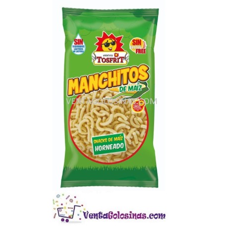 MANCHITOS 25UD 38GR TOSFRIT