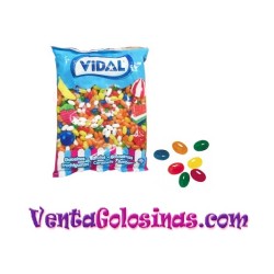 BL VID GLAS FRUT VIDAL 2KG