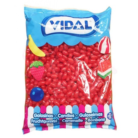 GLAS FRUT CEREZA 1KG VIDAL