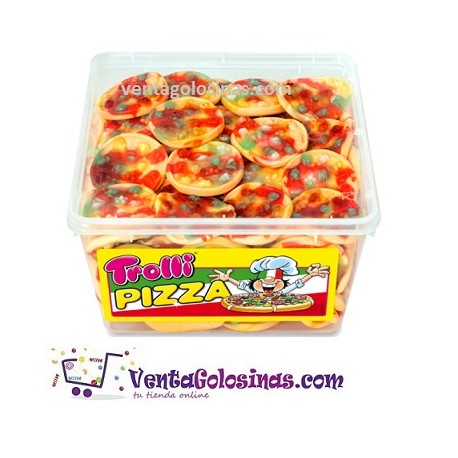 TARRO PIZZA 120UD TROLLI