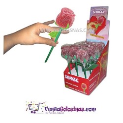 ROSAS GELATINA 15 UD