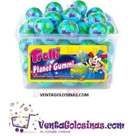 BLUE PLANET 85 UDS TROLLI