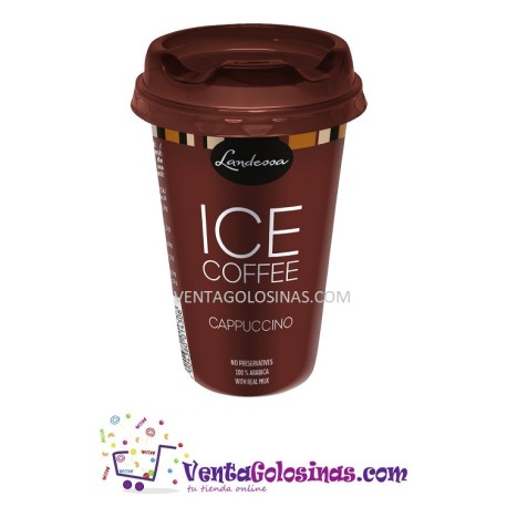 COFEE CAPUCCINO 10UD 230ML