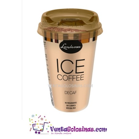 COFEE DESCAFEINADO 10UD 230ML