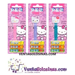 PEZ HELLO KITTY 12UD