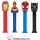 PEZ MARVEL 12UDS