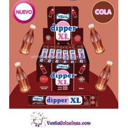 DIPPER XL COLA 100 UDS VIDAL