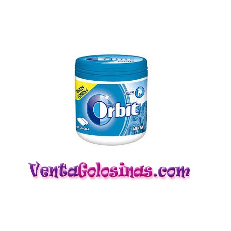 BOTE ORBIT MENTA 6UD