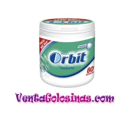 BOTE ORBIT EUCALIPTUS 6UD 