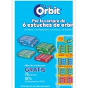 LOTE ORBIT 180UD 2 X 1,2 EUR