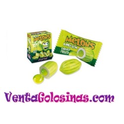 FINI BOOM CHICLE MELON ENVUELTO 200UD