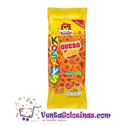 FAMI KASKYS QUESO 100GR. 10UD X CAJA TOSFRIT