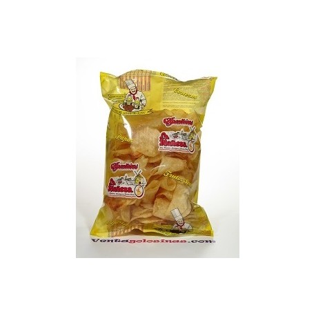 PAPAS IBAÑESA 140GR. 20UD X CAJA 