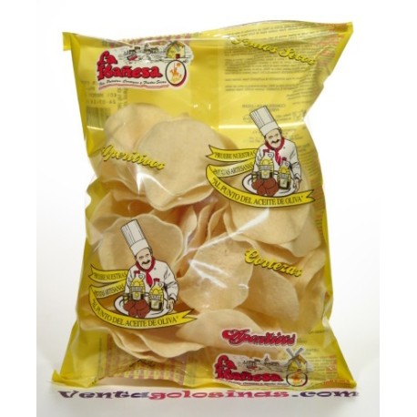 PAPAS EXPRESS 90GR. 15UD X CAJA LA IBAÑESA