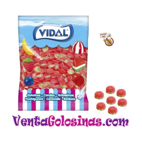 BL VID TARTITA SAND 2KG 250UD VIDAL