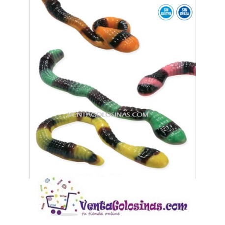 MAXI ANACONDAS BRILLO 1KG VIDAL