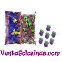 BL HAR MORAS SILVESTRES 2KG 250UD HARIBO