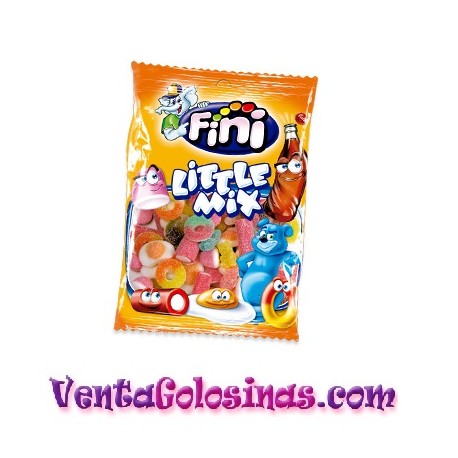 B SOUR LITTLE MIX PICA 12UD 90GR