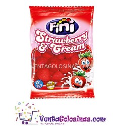 B FRESAS CON NATA 12UD 75GR FINI