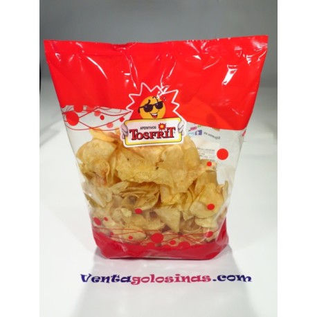 TOSFRIT GRANEL PATATA 500GR. 4UD X CAJA 