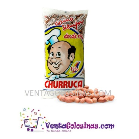 PANCHITO CRUDO REDONDO 1KG CHURRUCA