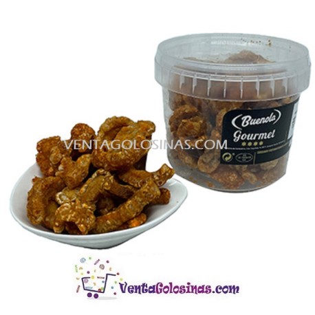 MORRO FRITO GOURMET 150 GRS 6UDS X CAJA