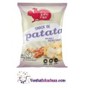 PATATA SAL BACON Y QUESO 140GR. 16UD X CAJA EL GALLO ROJO